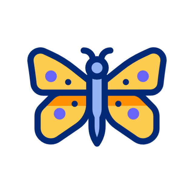 butterfly